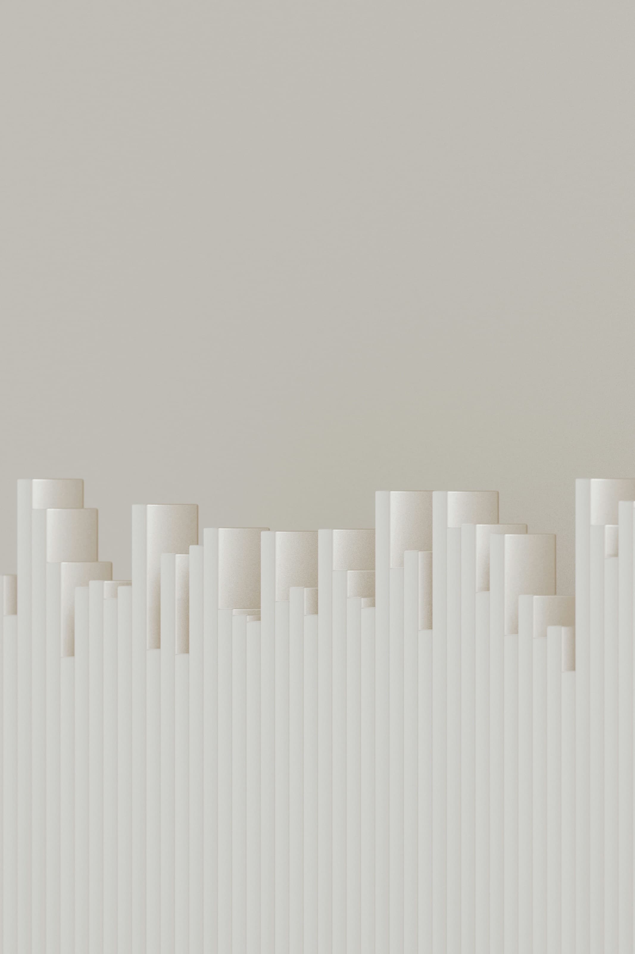 Abstract bloom of colour — governed access, permissioned by design.