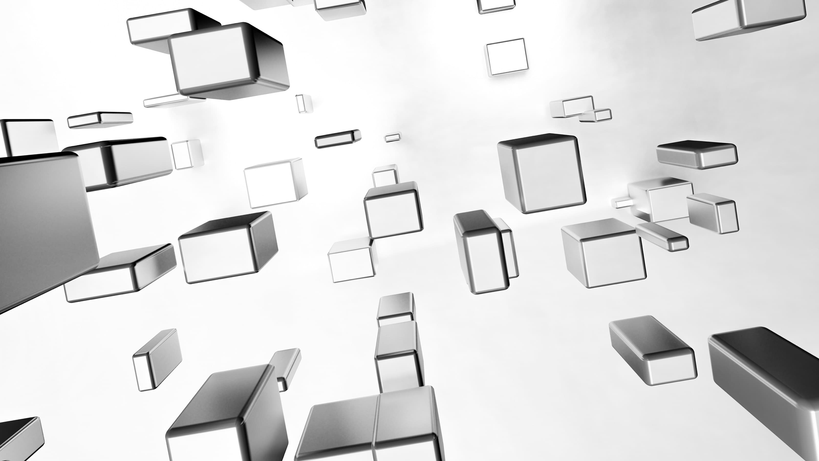 Abstract rift of light — deploy where the data has to live.