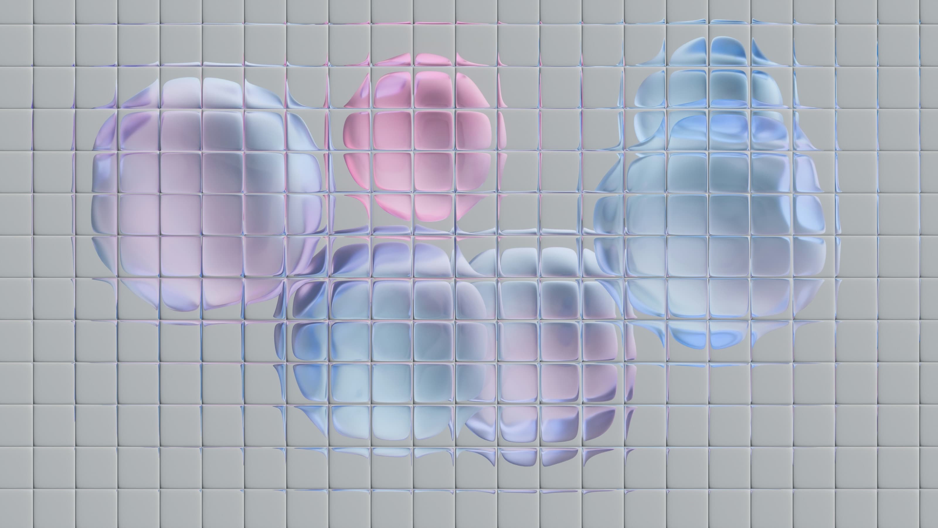 Abstract spark field — SSO with the identity you already have.