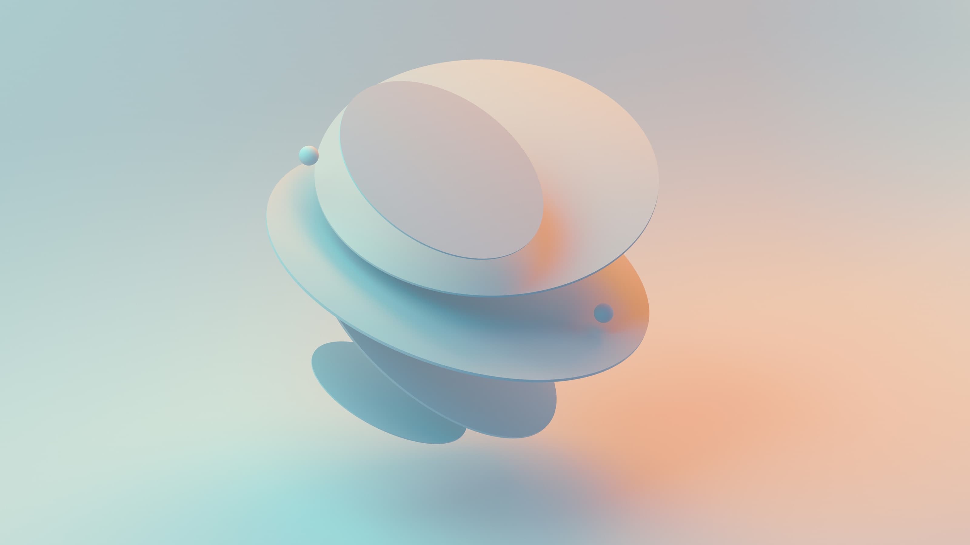 Soft foundation layers — one place for all your memory, above every AI.